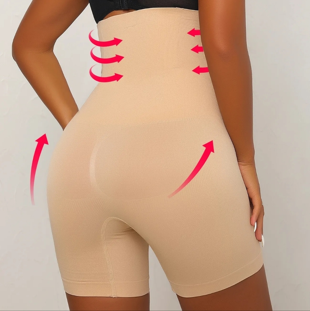 High Waist Shapewear